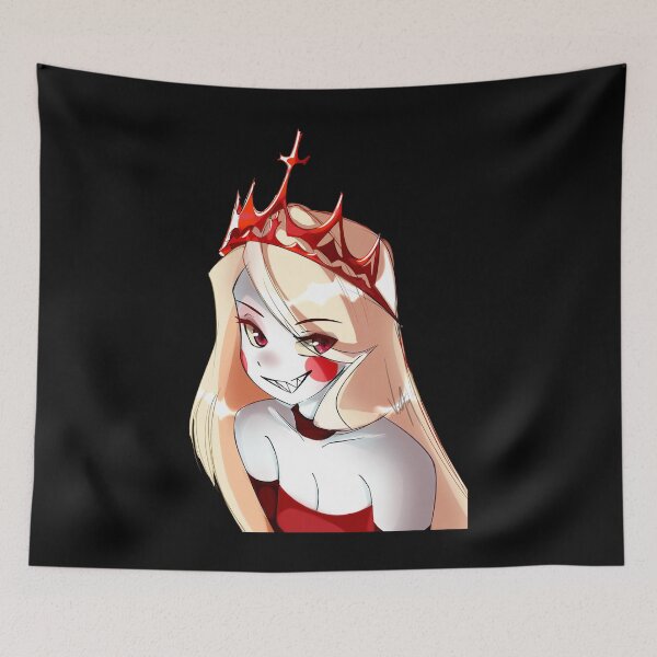 Item preview, Charlie Morningstar - Angel Dust designed and sold by madebymsus.