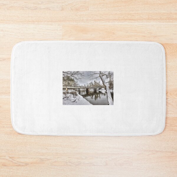Item preview, Bridge over Contentnea Creek designed and sold by JGetsinger Fine Art.