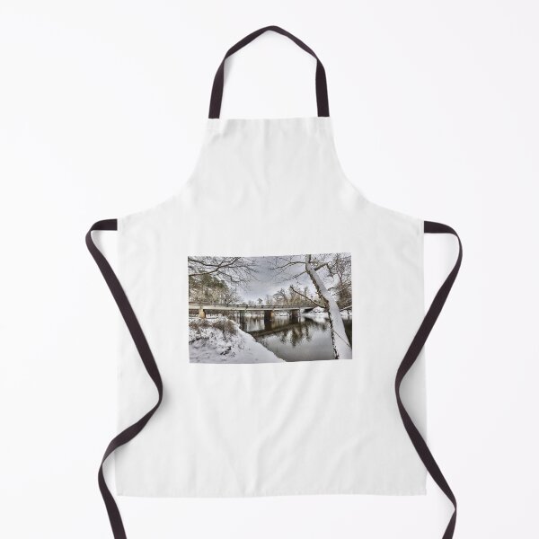 Item preview, Bridge over Contentnea Creek designed and sold by JGetsinger Fine Art.