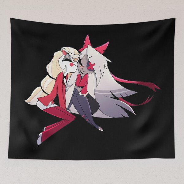 Item preview, Charlie Morningstar - Angel Dust designed and sold by madebymsus.