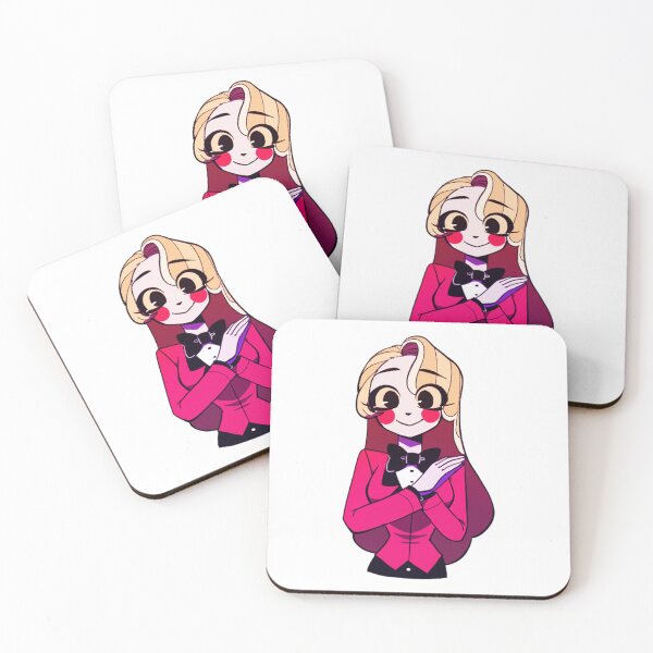 Item preview, Charlie Morningstar - Angel Dust designed and sold by madebymsus.