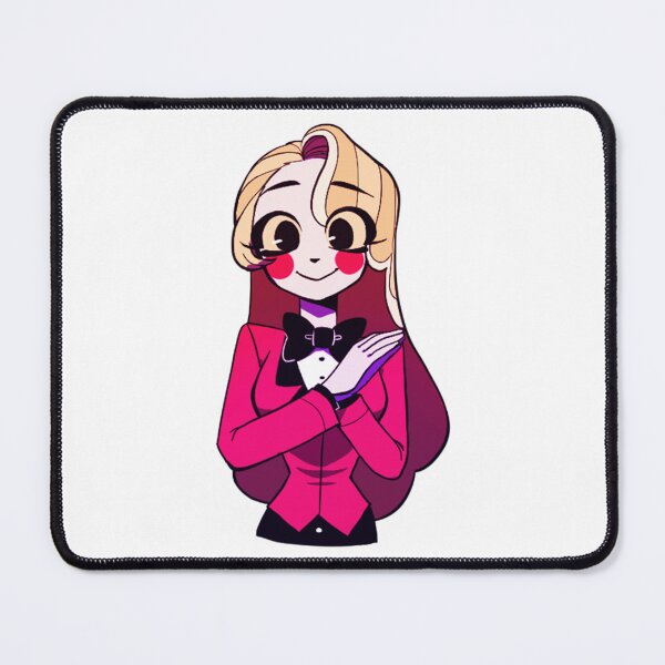 Item preview, Charlie Morningstar - Angel Dust designed and sold by madebymsus.