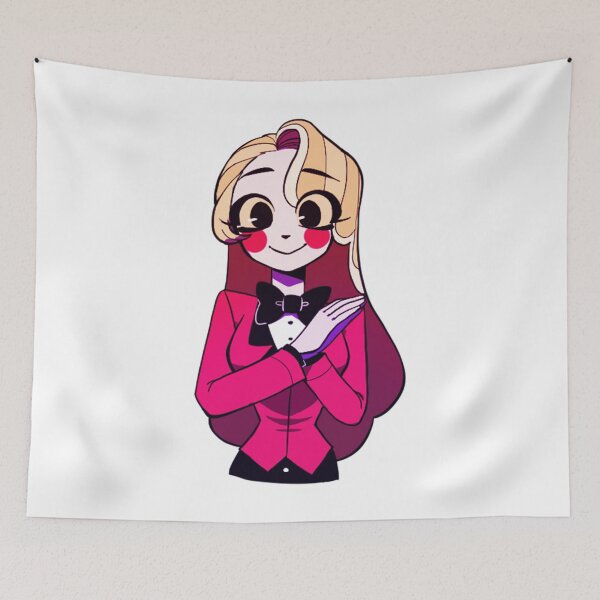 Item preview, Charlie Morningstar - Angel Dust designed and sold by madebymsus.