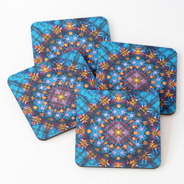 Item preview, Nero Fan Art Kaleidoscopic Ravewear designed and sold by FestDrip.