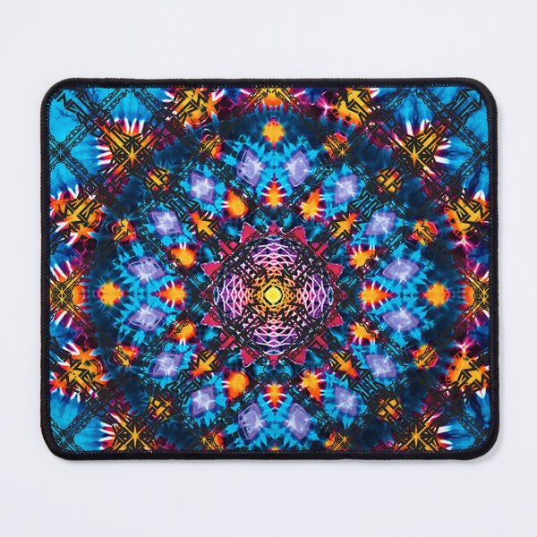Item preview, Nero Fan Art Kaleidoscopic Ravewear designed and sold by FestDrip.