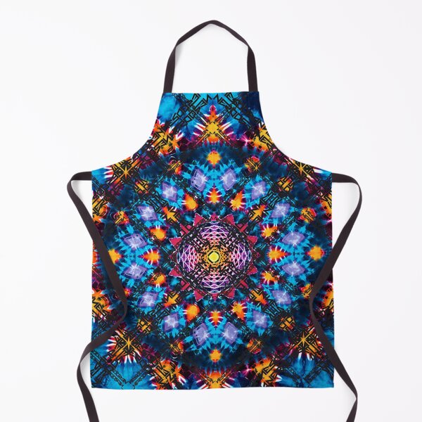 Item preview, Nero Fan Art Kaleidoscopic Ravewear designed and sold by FestDrip.