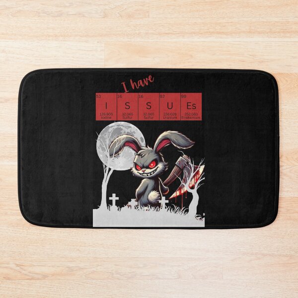 Item preview, I Have Issues! designed and sold by Vinaelly.