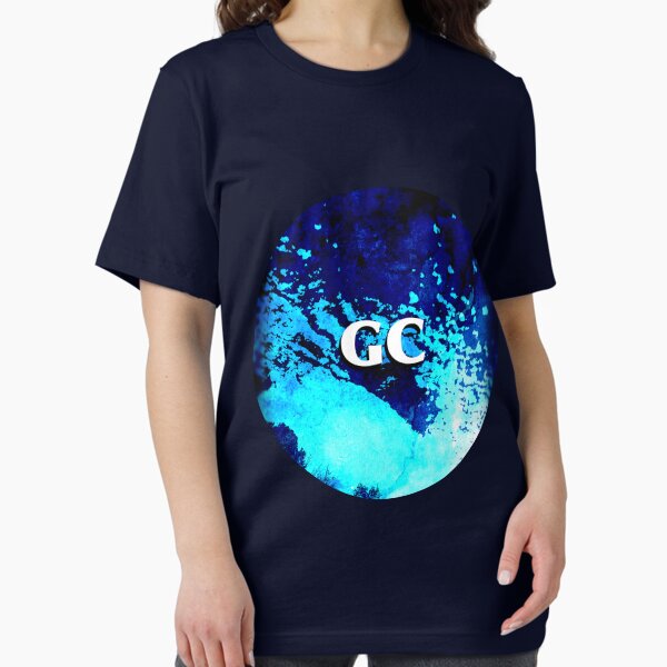 Item preview, Blue Scale GC Logo designed and sold by RowanGehman.