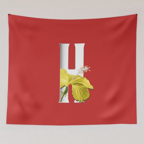 Item preview, H Stands for Hawaii designed and sold by BlueRockDesigns.