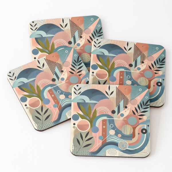 Item preview, Abstract Harmony designed and sold by aminz4.