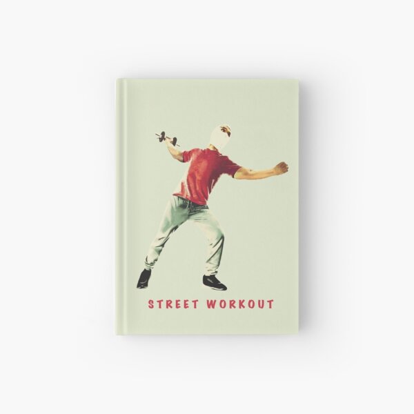 Item preview, Street Workout designed and sold by gardentree.