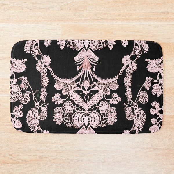 Item preview, Vintage Decoration With Hanging Lace designed and sold by Ciervo Primavera.