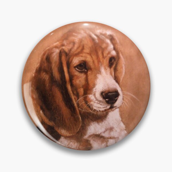 Item preview, Beagle Pup designed and sold by Foxloxart.