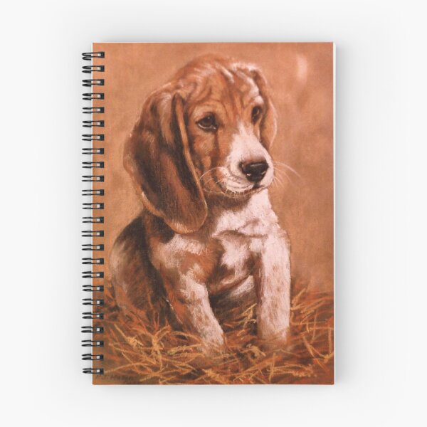 Item preview, Beagle Pup designed and sold by Foxloxart.