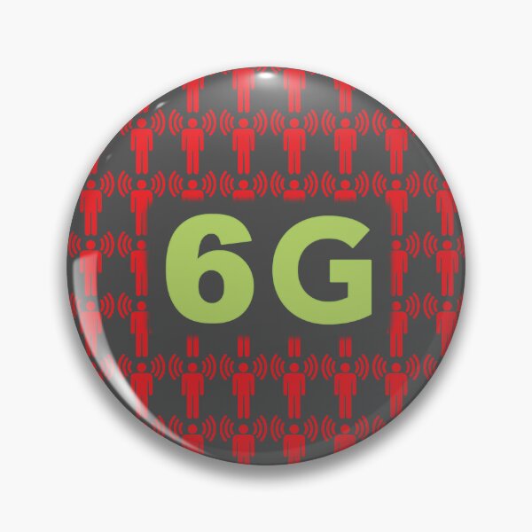 Item preview, 6G Is People designed and sold by LoucheHQ.