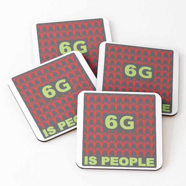 Item preview, 6G Is People designed and sold by LoucheHQ.