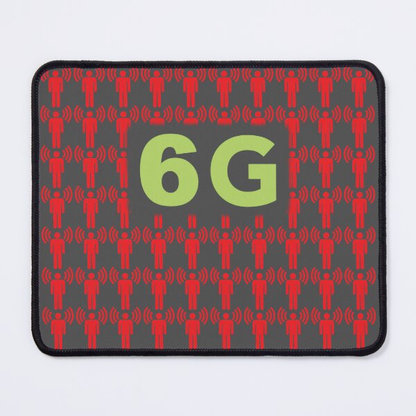 Item preview, 6G Is People designed and sold by LoucheHQ.