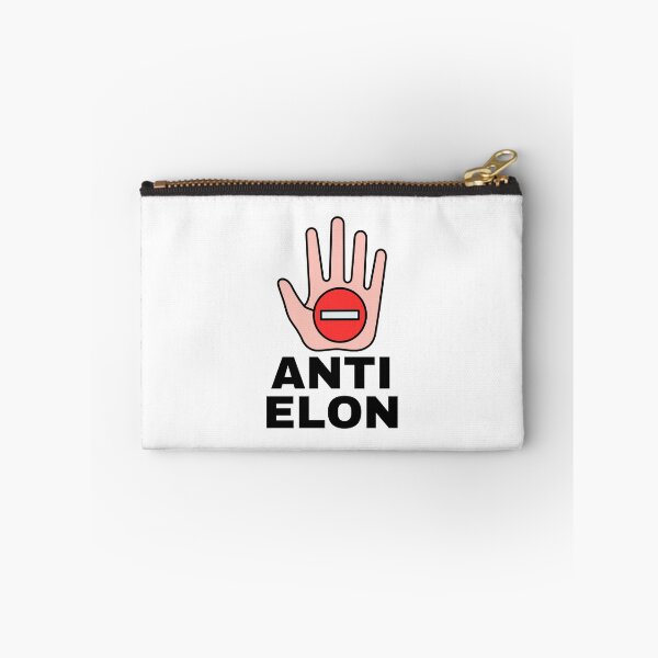 Artikelvorschau, Anti-Elon entworfen und verkauft von niiceshop.