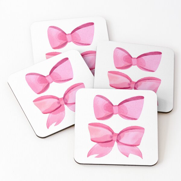 Item preview, PINK BOW  designed and sold by Valentina's Store.