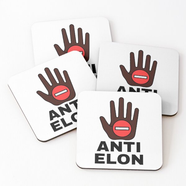 Item preview, Anti Elon designed and sold by niiceshop.