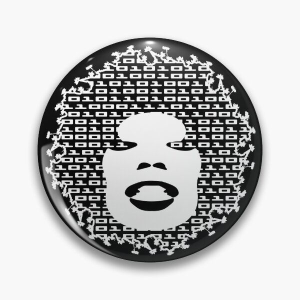 Item preview, GIRL CODE WITH FLOWERS. designed and sold by 5hertz.