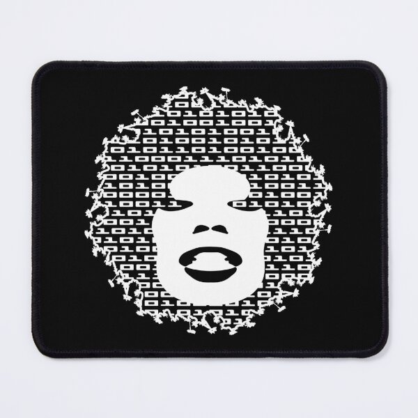 Item preview, GIRL CODE WITH FLOWERS. designed and sold by 5hertz.