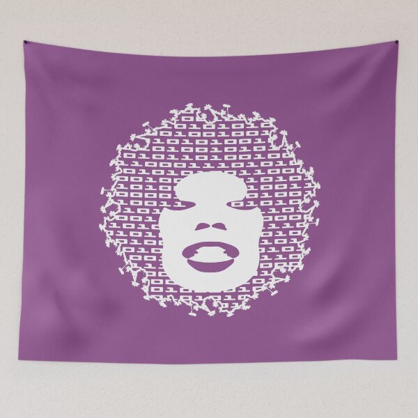 Item preview, GIRL CODE WITH FLOWERS. designed and sold by 5hertz.