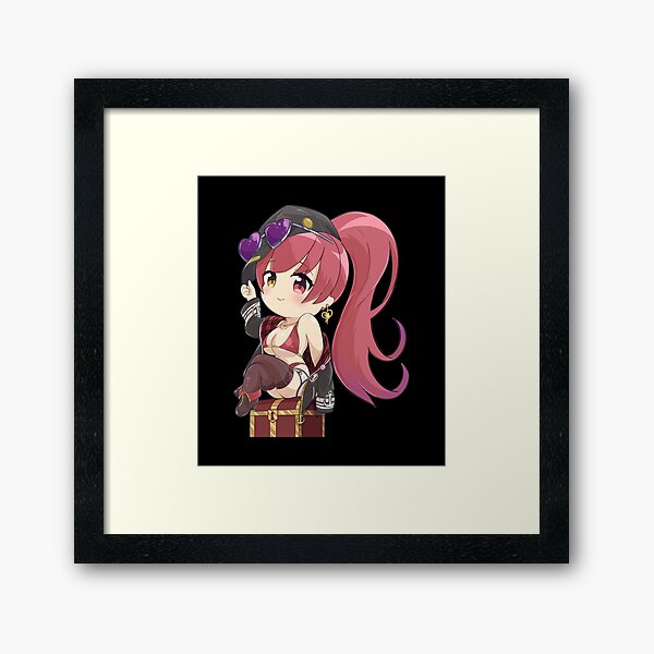 Item preview, Hololive Houshou Marine designed and sold by andrea-pop-laza.