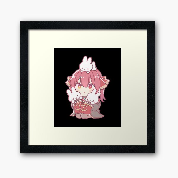 Item preview, Hololive Houshou Marine designed and sold by andrea-pop-laza.