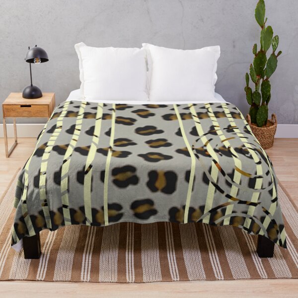 Item preview, Wild Spirit: The Signature Prints of the Leopard designed and sold by annenambiro.