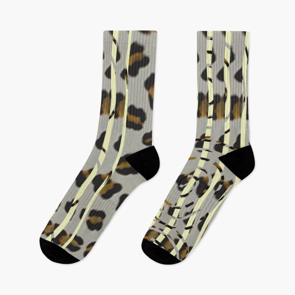 Item preview, Wild Spirit: The Signature Prints of the Leopard designed and sold by annenambiro.
