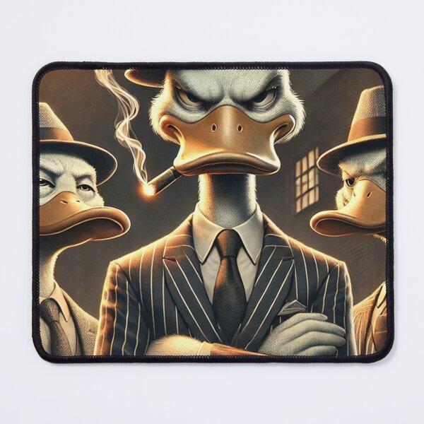 Item preview, Duck Mob Squad! designed and sold by Vinaelly.