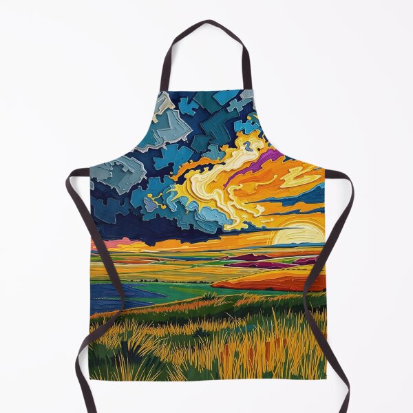 Item preview, The Great Plains – Endless Horizon designed and sold by WildlifeInc.