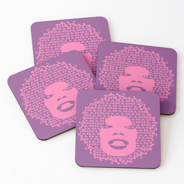Item preview, GIRL CODE WITH FLOWERS. PINK. designed and sold by 5hertz.
