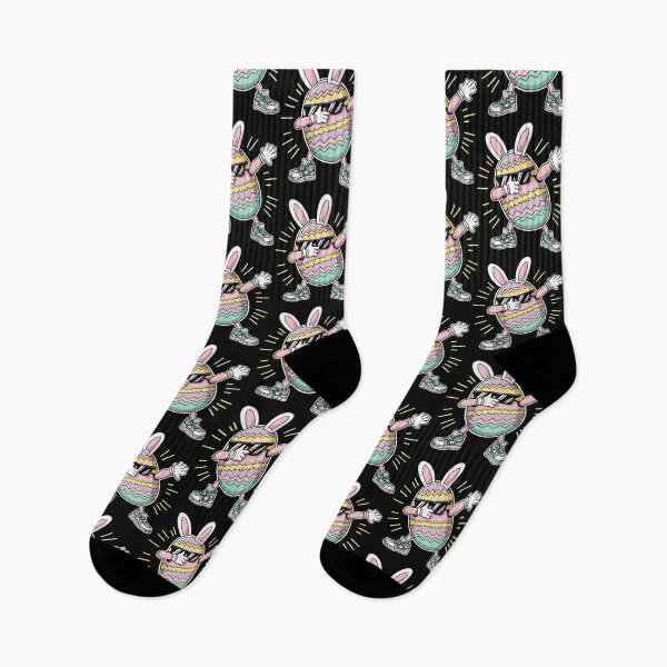 Item preview, Dabbing Egg Bunny Sunglasses Funny Boys Kids Mens  designed and sold by clothesy7.
