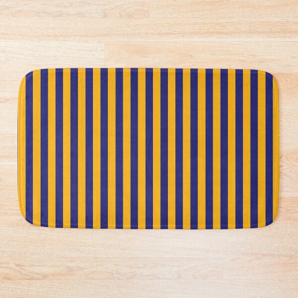 Item preview, Color design bluek&yellow pattern ribbons 22 designed and sold by StudioViArt.