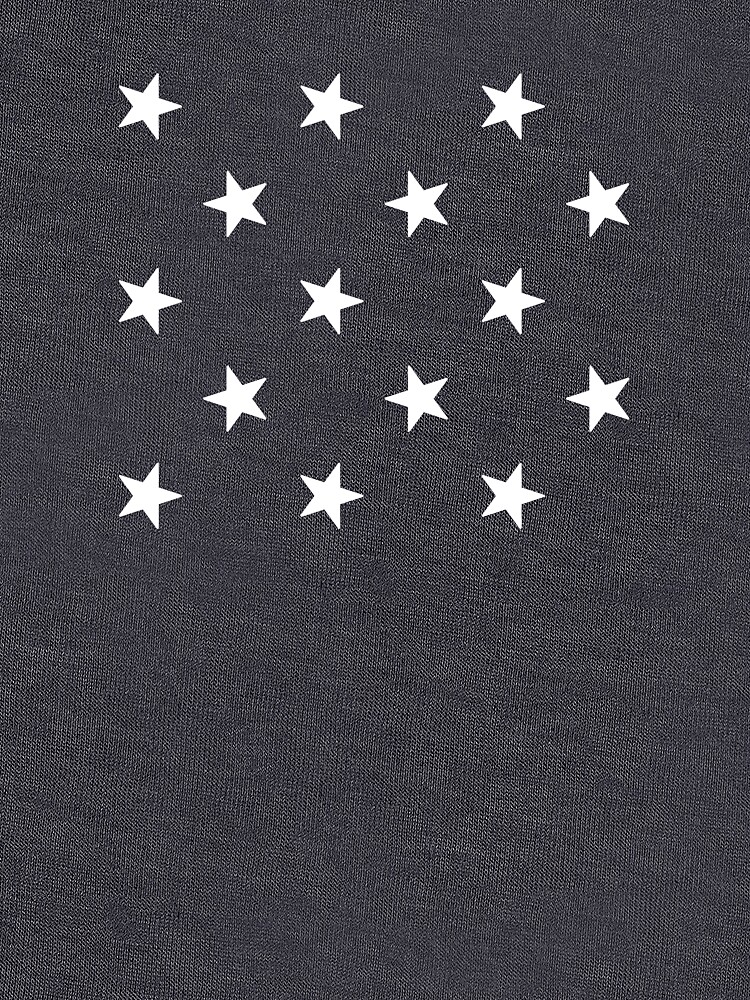 Thumbnail 7 of 7, Classic T-Shirt, 15-Star American Flag, Kentucky, Evry Heart Beats True designed and sold by EvryHeart.