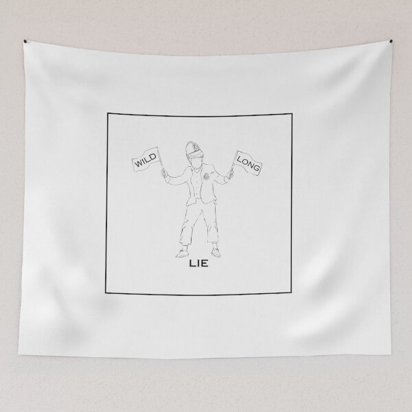 Item preview, Sam Fender - Wild Long Lie designed and sold by GinnsSales.