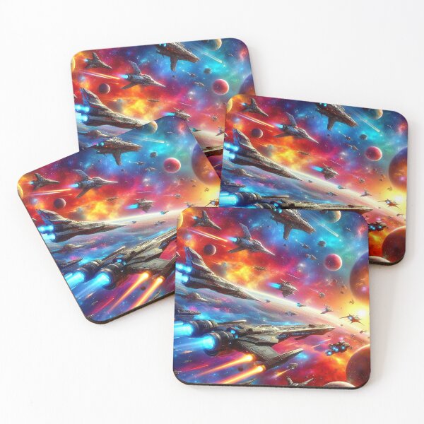 Item preview, Space ships designed and sold by Dogandesighn.