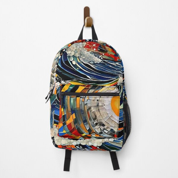 Item preview, Storm waves at sunset 3 designed and sold by George Hutton Hunter.