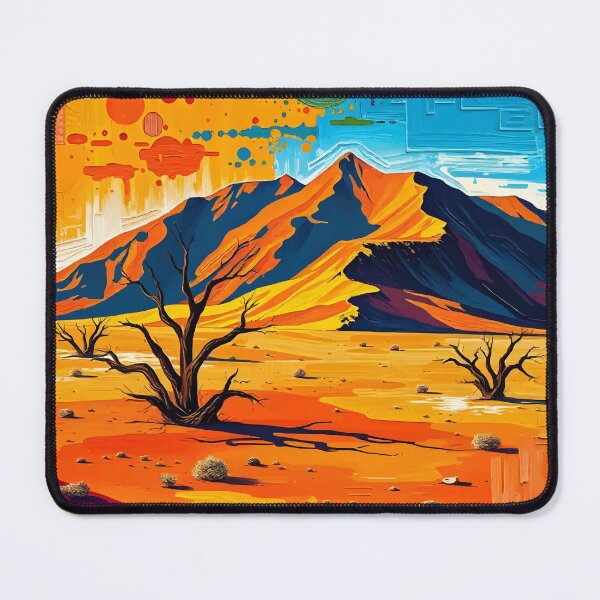 Item preview, Namib Desert – Timeless Dunes of Gold designed and sold by WildlifeInc.