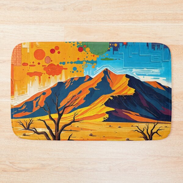 Item preview, Namib Desert – Timeless Dunes of Gold designed and sold by WildlifeInc.