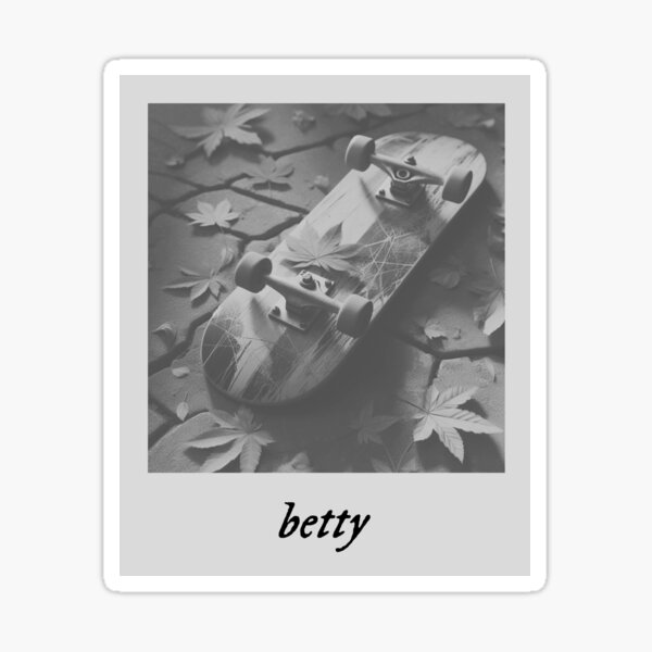 Artikel-Vorschau von Betty Ästhetik, designt und verkauft von sadieillust.
