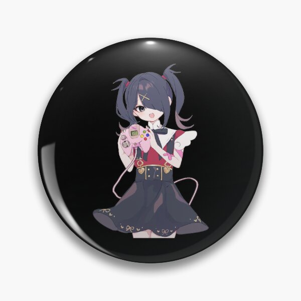 Item preview, Ame-chan - Needy Streamer Overload designed and sold by andrea-pop-laza.