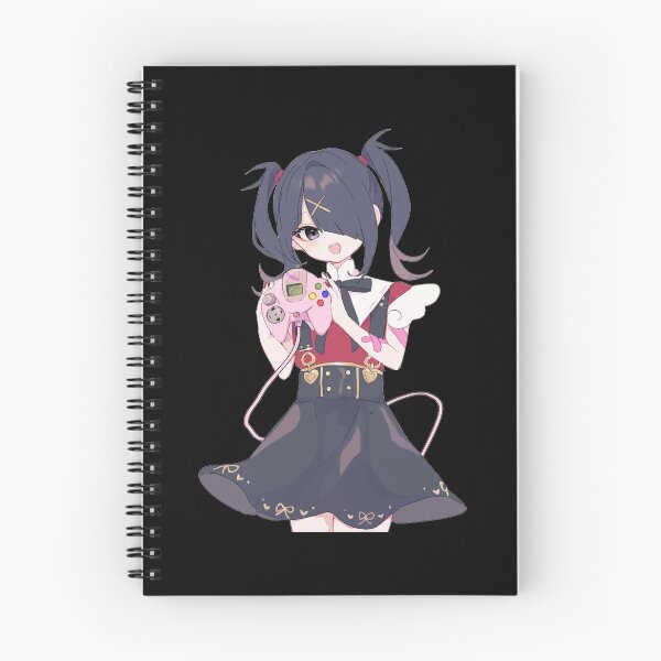 Item preview, Ame-chan - Needy Streamer Overload designed and sold by andrea-pop-laza.