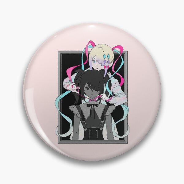 Item preview, Ame-chan - Needy Streamer Overload designed and sold by andrea-pop-laza.