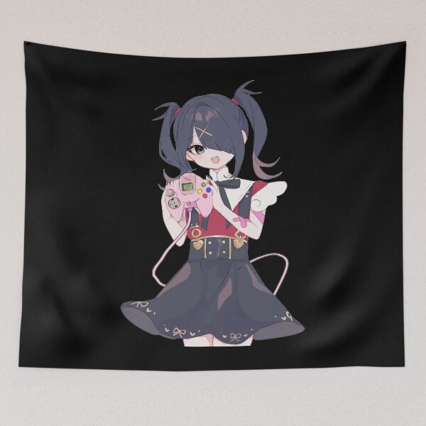 Item preview, Ame-chan - Needy Streamer Overload designed and sold by andrea-pop-laza.