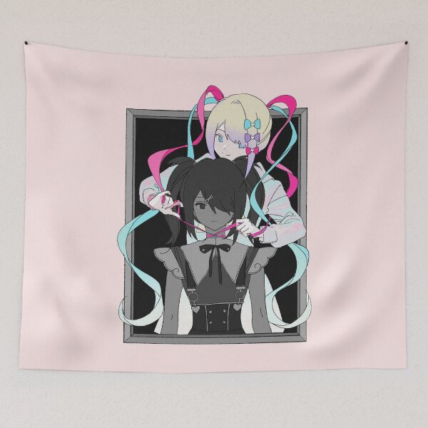 Item preview, Ame-chan - Needy Streamer Overload designed and sold by andrea-pop-laza.