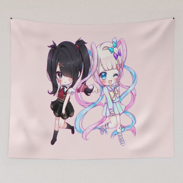 Item preview, Ame-chan - Needy Streamer Overload designed and sold by andrea-pop-laza.