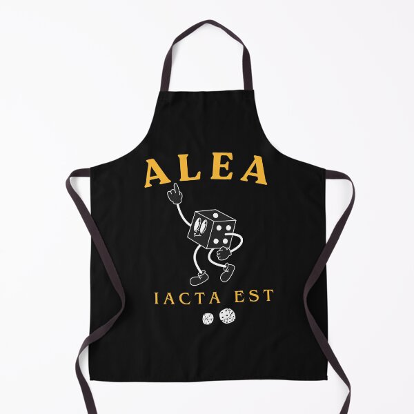 Item preview, Alea iacta Est Die Has Been Cast giming designed and sold by ItsOkKoy.